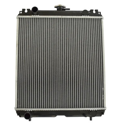 Máy sưởi Máy đào bể nước Kubota 488A U488A Ứng dụng kỹ thuật