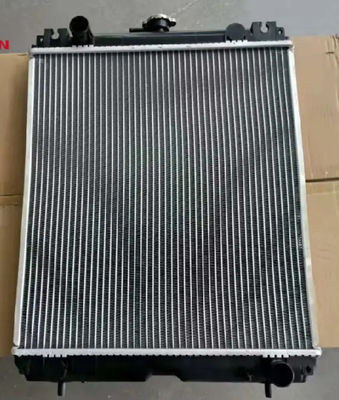 Máy sưởi nhôm chất lượng tốt cho máy đào Kubota-50 Nhà máy bán