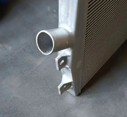 PC450-8 PC450LC-8 PC400LC-8 PC400-8 Intercooler Charge Air Cooler Cho máy đào