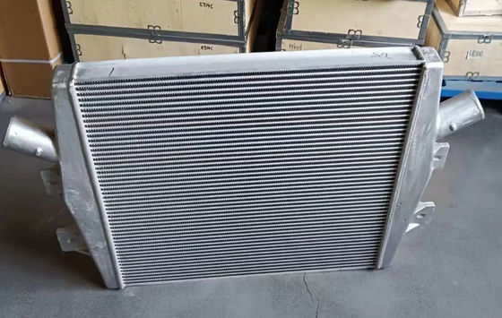 PC450-8 PC450LC-8 PC400LC-8 PC400-8 Intercooler Charge Air Cooler Cho máy đào