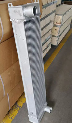 ZAX330-3 ZAX350-3 ZAX360-3 ZAX400-3 Intercooler Charge Air Cooler 4649914 Cho máy đào