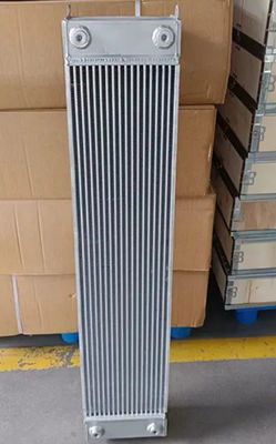 ZAX330-3 ZAX350-3 ZAX360-3 ZAX400-3 Intercooler Charge Air Cooler 4649914 Cho máy đào