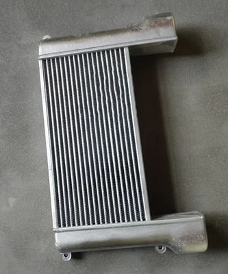 ZAX120-6 ZAX120 ZAX110 ZAX130 ZAX135 Máy đào nạp máy làm mát không khí Intercooler