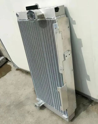 R225-9 R220-9 R210-9 R260-9 R220LC-9 R210LC-9 R260LC-9 Máy làm mát dầu 11Q6-40642 11Q6-40640 11Q6-40641 11Q6-40643 11Q6-40646 Đối với máy đào