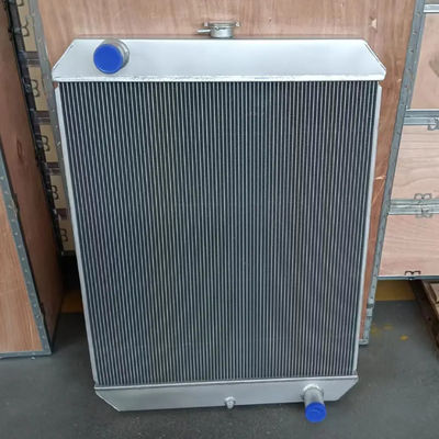 SY135-8 máy đào dầu thủy lực máy làm mát nước tản nhiệt chất lượng cao