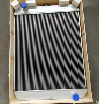 SY135-8 máy đào dầu thủy lực máy làm mát nước tản nhiệt chất lượng cao