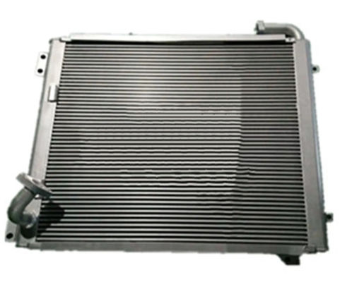 PC200-6 PC200LC-6Z PC220-6 PC220LC-6Z Máy làm mát dầu 206-03-63110 Cho máy đào