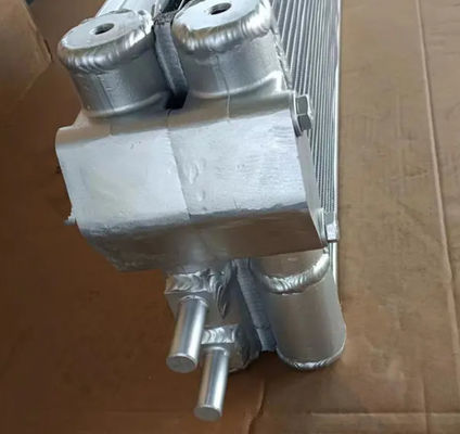 203-03-71130 Máy làm mát dầu cho máy đào PC130-7 và nhôm