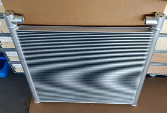 ZAX200-6 ZAX210 ZAX210H ZAX210K ZAX225USR ZAX240 Máy làm mát dầu khoan 4448321