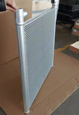 ZAX200-6 ZAX210 ZAX210H ZAX210K ZAX225USR ZAX240 Máy làm mát dầu khoan 4448321