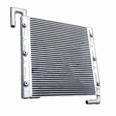 EX60-2 EX60-3 Máy làm mát dầu khoan 4301309 với nhôm