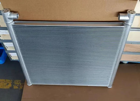 ZAX200-6 ZAX210 ZAX210H ZAX210K ZAX225USR ZAX240 Máy làm mát dầu khoan 4448321