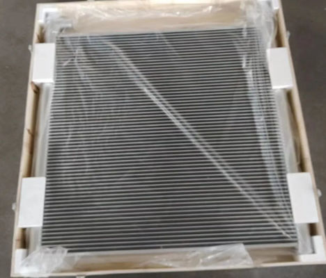 ZAX200-6 ZAX210 ZAX210H ZAX210K ZAX225USR ZAX240 Máy làm mát dầu khoan 4448321