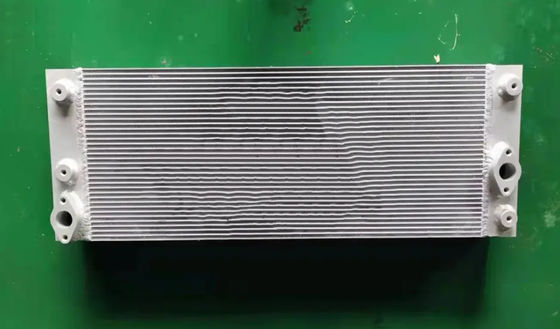 SY215-10 Các bộ phận tản nhiệt dầu cho máy đào Sany 215-10