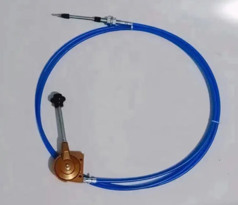 Hướng dẫn sửa đổi cáp đẩy cao su có thể tùy chỉnh cho máy đào