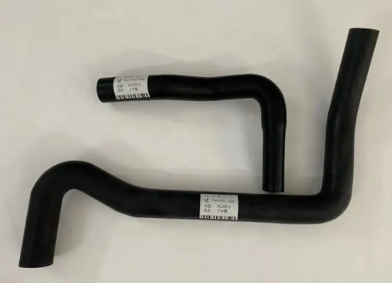 Komatsu Excavator 60-6 120-6 200-5-6-7 300-7 360-7 Đường ống nước động cơ được làm bằng vật liệu cao su