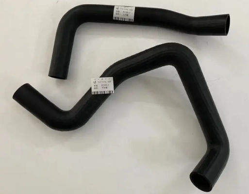 Komatsu Excavator 60-6 120-6 200-5-6-7 300-7 360-7 Đường ống nước động cơ được làm bằng vật liệu cao su