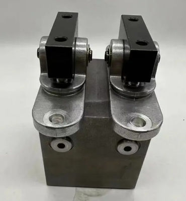 Mô hình đặc biệt của van đáy tay thử nghiệm cho bộ phận thủy lực máy đào SK135RS