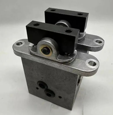 Mô hình đặc biệt của van đáy tay thử nghiệm cho bộ phận thủy lực máy đào SK135RS