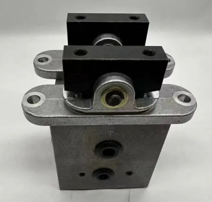 Mô hình đặc biệt của van đáy tay thử nghiệm cho bộ phận thủy lực máy đào SK135RS