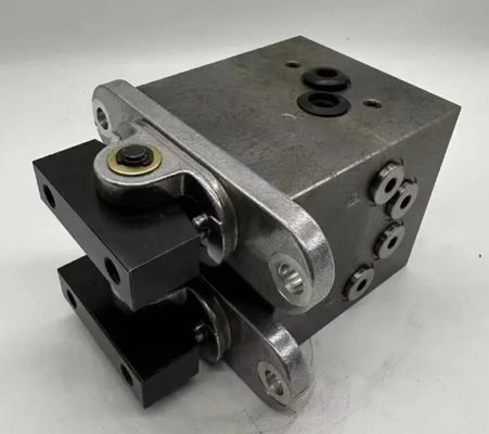 Mô hình đặc biệt của van đáy tay thử nghiệm cho bộ phận thủy lực máy đào SK135RS