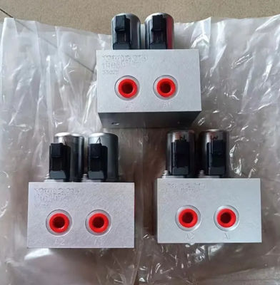 Volvo 120D 210D Excavator Solenoid Valve Seat Assembly cho động cơ máy móc kỹ thuật