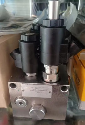 Máy móc máy móc Ống quạt động cơ van điện cho máy đào Volvo 480E 950EF