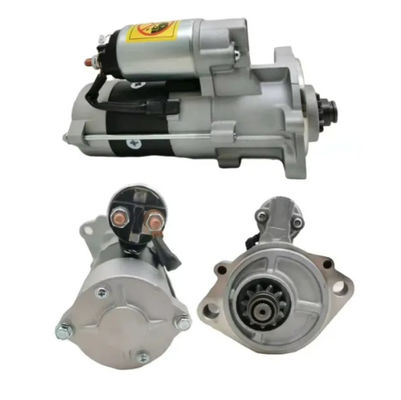 Động cơ máy móc xây dựng Động cơ khởi động 4JJ1 S25-514 S6S M008T55471 M008T60371 cho máy đào