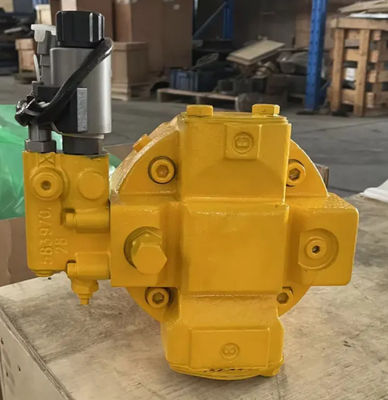Công nghệ Máy móc Máy bơm thủy lực  336GC Máy bơm quạt cho máy đào sản phẩm phổ biến 564-9801