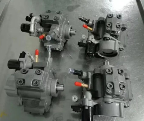 Bơm nhiên liệu Nj-Ve4 Bơm phun diesel cho máy móc xây dựng
