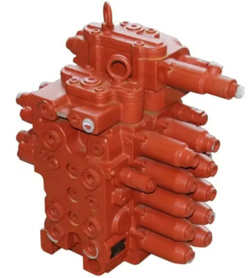 Van điều khiển chính thủy lực KMX13RB KVMG-400 cho máy đào