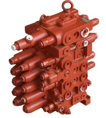 Van điều khiển chính thủy lực KMX13RB KVMG-400 cho máy đào