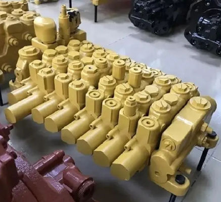 Các bộ phận máy khoan nguyên bản van điều khiển phân phối E305.5E van chính thủy lực