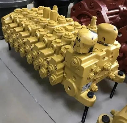 Các bộ phận máy khoan nguyên bản van điều khiển phân phối E305.5E van chính thủy lực