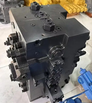 R485 R505 R520-7-9 Ventil điều khiển thủy lực chính của máy đào