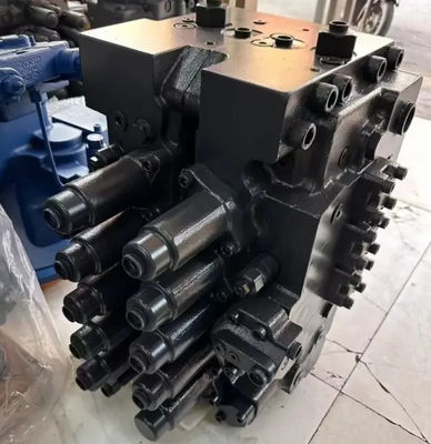 R485 R505 R520-7-9 Ventil điều khiển thủy lực chính của máy đào