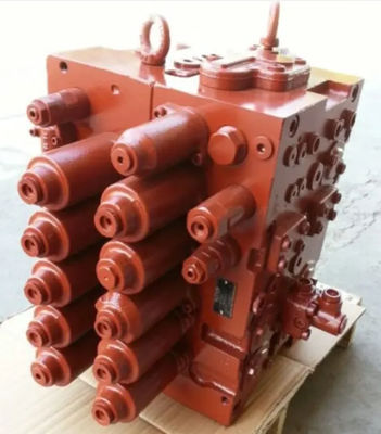 KMX15RBB45201D Máy đào KPM Van điều khiển chính thủy lực
