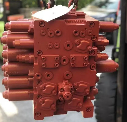 CLG920D Liugong Excavator Main Control Valve KMX15RB Chất lượng cao