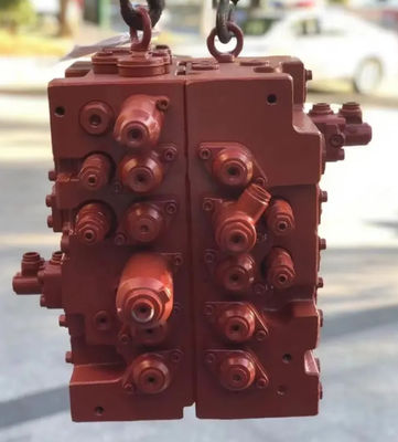 CLG920D Liugong Excavator Main Control Valve KMX15RB Chất lượng cao