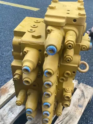 Bộ van phân phối cho máy đào CAT312