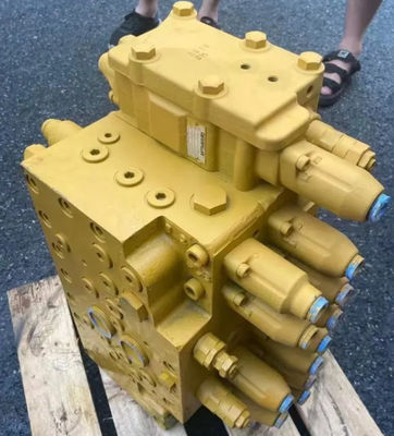 Bộ van phân phối cho máy đào CAT312
