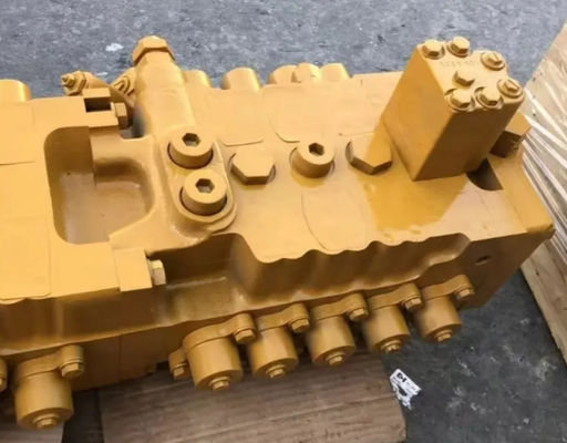 Máy đào CAT320D 323D 325D van phân phối Máy đào van thủy lực