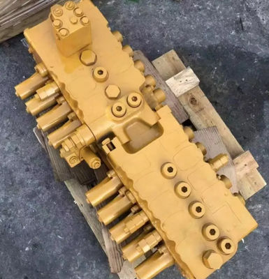 Máy đào CAT320D 323D 325D van phân phối Máy đào van thủy lực