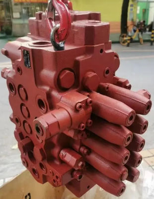 Van phân phối điều khiển chính thủy lực gốc cho các bộ phận máy đào phù hợp với KYB13 YC135 SH120SWE150