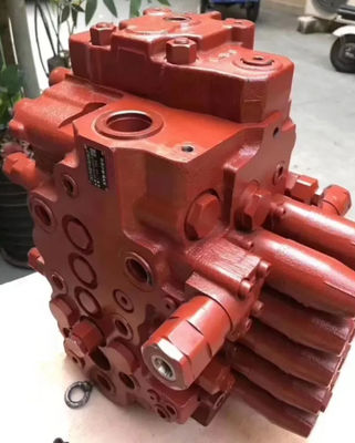 Van phân phối điều khiển chính thủy lực gốc cho các bộ phận máy đào phù hợp với KYB13 YC135 SH120SWE150
