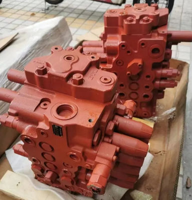 Van phân phối điều khiển chính thủy lực gốc cho các bộ phận máy đào phù hợp với KYB13 YC135 SH120SWE150