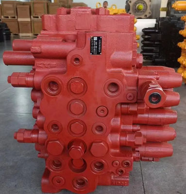 Van phân phối điều khiển chính thủy lực gốc cho các bộ phận máy đào phù hợp với KYB13 YC135 SH120SWE150