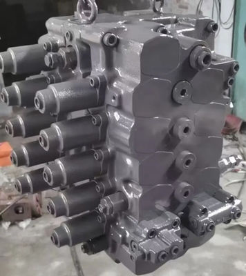 Van phân phối của máy đào van điều khiển chính thủy lực VOE14634177 14634177 Có phù hợp với EC700 EC700B
