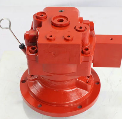 Swing Motor Assy DH80 R80 SY75 thủy lực JMF43 Swing Motor Excavator Swing Motor Assembly