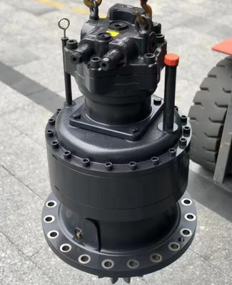 Phong trào động cơ swing chất lượng cao M5X250 cho máy đào Xcmg490